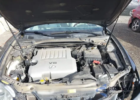 2008 Lexus Es 350 z USA, uszkodzony, nr VIN JTHBJ46G582201070